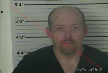 Justin  Blevins Mugshot