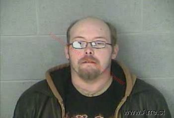 Justin  Blevins Mugshot