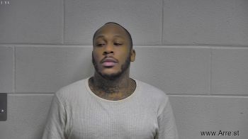 Justin Avery Booker Mugshot