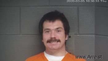 Justin Paul Bowman Mugshot