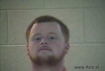 Justin Dean Brown Mugshot