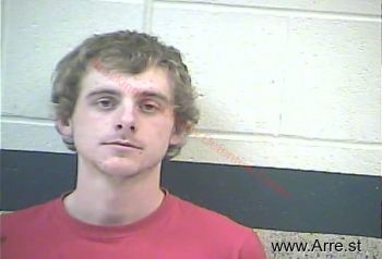 Justin Ray Cahill Mugshot