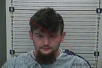 Justin Cole Caldwell Mugshot