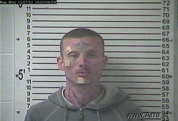 Justin Daniel Caldwell Mugshot