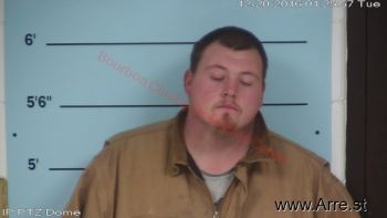 Justin B. Campbell Mugshot