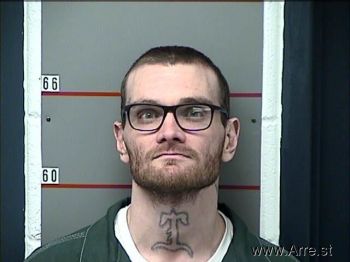 Justin Tyler Carter Mugshot