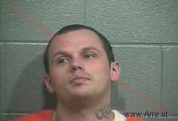 Justin Scott Carter Mugshot