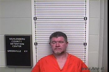 Justin Ray Carter Mugshot