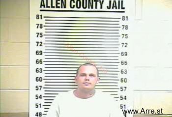 Justin S. Carter Mugshot