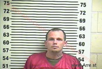 Justin S. Carter Mugshot