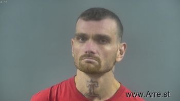 Justin Tyler Carter Mugshot