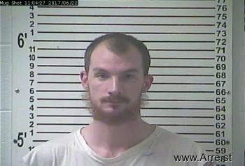 Justin Scott Carter Mugshot