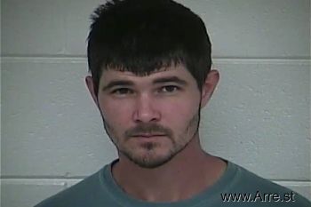 Justin T Chapman Mugshot