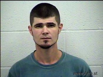 Justin Tyler Chapman Mugshot