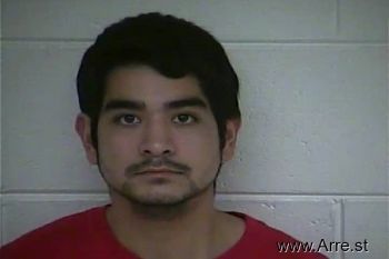 Justin R Chesser Mugshot