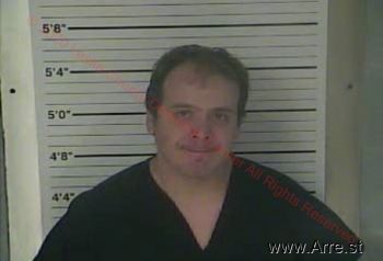 Justin Wayne Coffey Mugshot