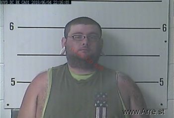 Justin M Cook Mugshot