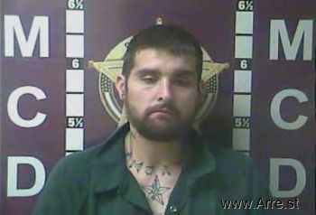 Justin Trevor Curtis Mugshot