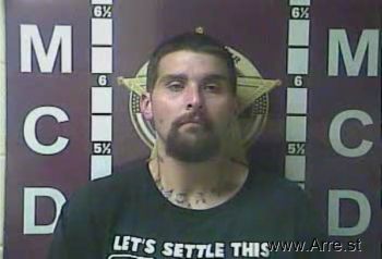 Justin Trevor Curtis Mugshot