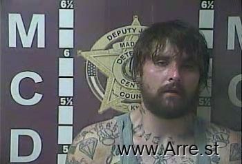 Justin Trevor Curtis Mugshot