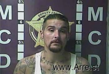 Justin Trevor Curtis Mugshot