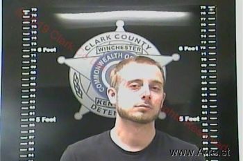 Justin D Dailey Mugshot