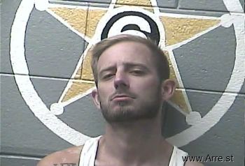 Justin Dean Dailey Mugshot