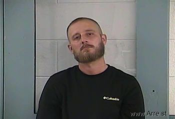 Justin Dean Dailey Mugshot