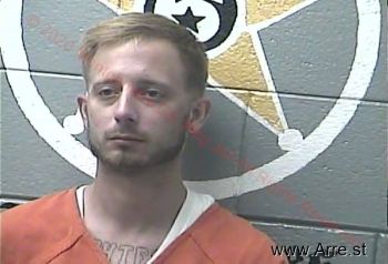 Justin Dean Dailey Mugshot