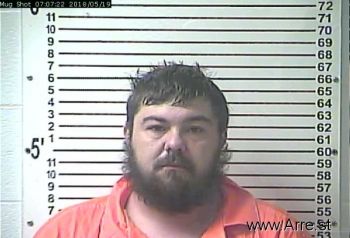 Justin Lee Dailey Mugshot