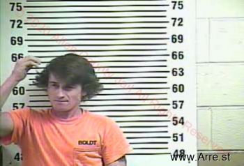 Justin  Dixon Mugshot