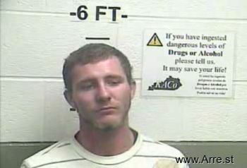 Justin L Dodd Mugshot