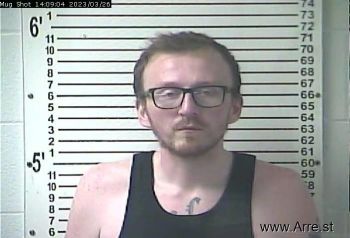 Justin Cody Downs Mugshot