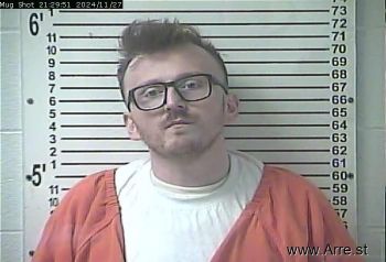 Justin Cody Downs Mugshot