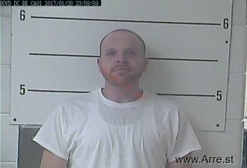 Justin L. Evans Mugshot