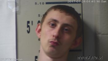 Justin K Evans Mugshot