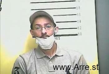 Justin  Ford Mugshot