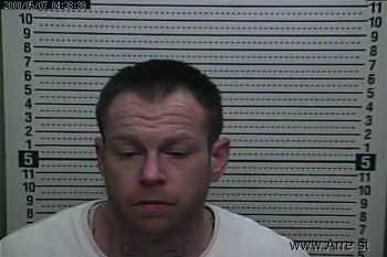 Justin  Foss Mugshot