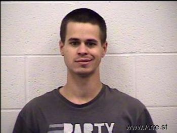 Justin Wayne Frank Mugshot