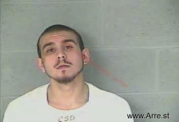 Justin Tug Gayheart Mugshot