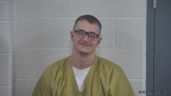 Justin C Gibson Mugshot