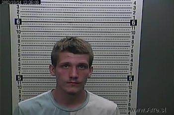 Justin  Gray Mugshot