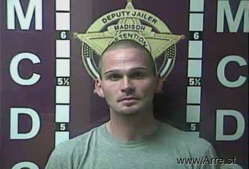 Justin Dale Gross Mugshot