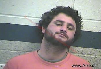 Justin Neil Grubbs Mugshot