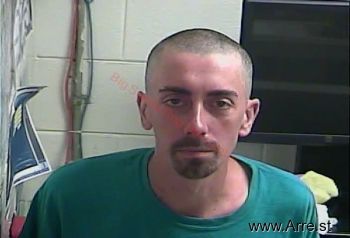 Justin  Hall Mugshot