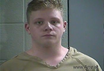 Justin Dean Hampton Mugshot