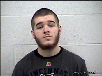 Justin Clay Haney Mugshot