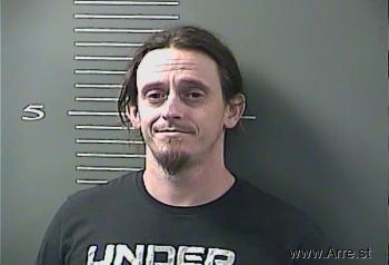 Justin T Hardin Mugshot