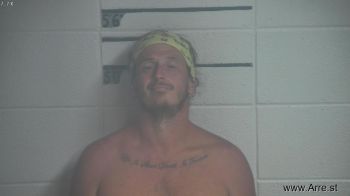 Justin T Hardin Mugshot