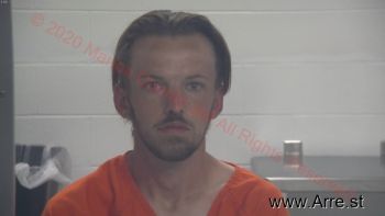 Justin Todd Hardin Mugshot